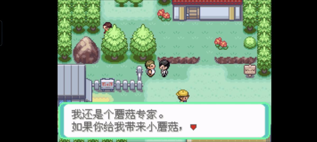 口袋妖怪西班牙火箭队2.1攻略截图87
