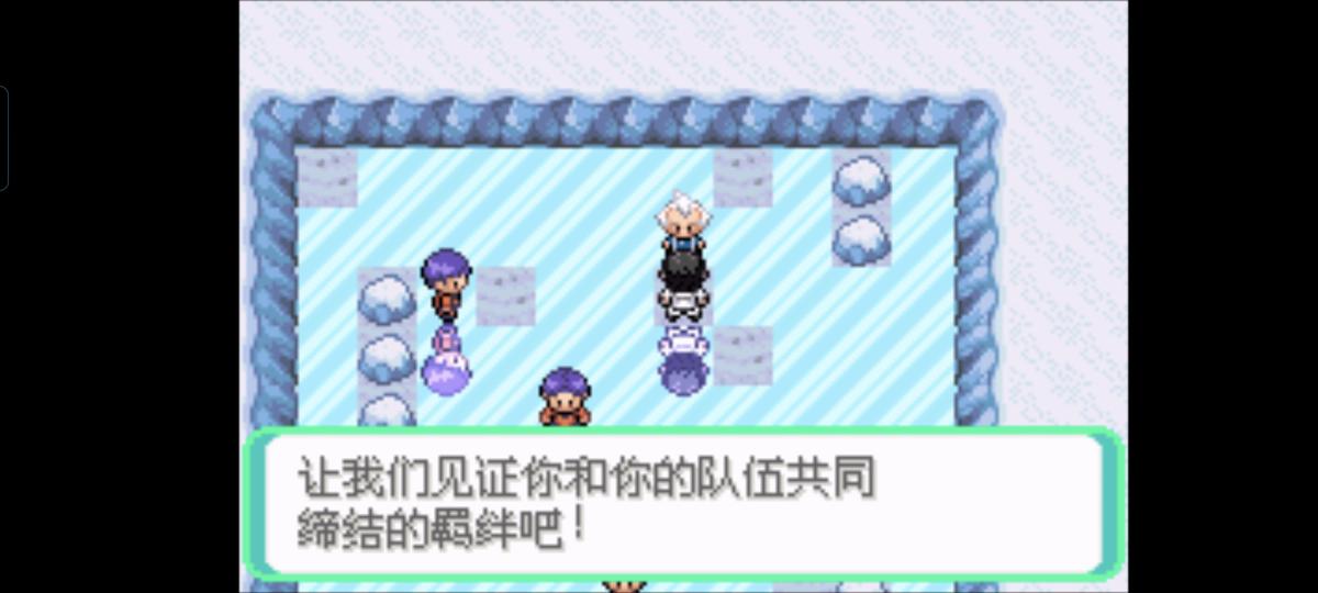 口袋妖怪西班牙火箭队2.1攻略截图82