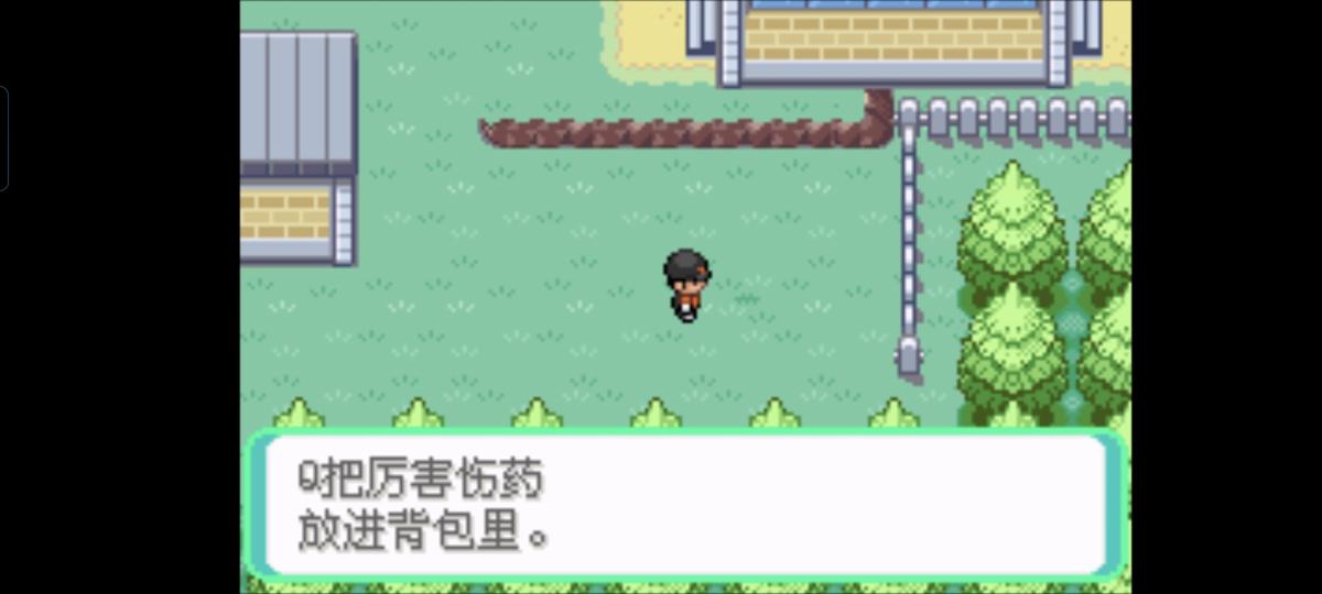 口袋妖怪西班牙火箭队2.1攻略截图17