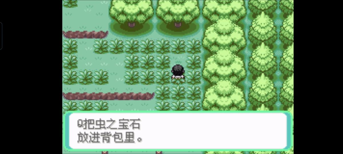 口袋妖怪西班牙火箭队2.1攻略截图48