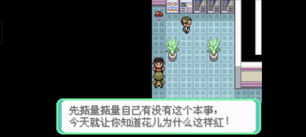 口袋妖怪西班牙火箭队2.1攻略截图36
