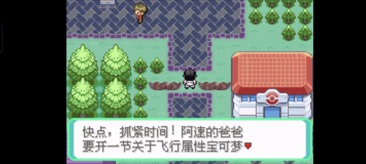口袋妖怪西班牙火箭队2.1攻略截图40