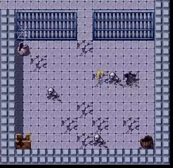 诅咒铠甲2：灵魔女传奇 Cursed Armor 2攻略  详细剧情流程 第2张