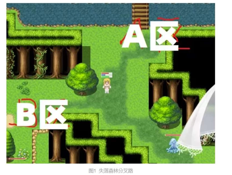 诅咒铠甲2：灵魔女传奇 Cursed Armor 2攻略  详细剧情流程 第14张