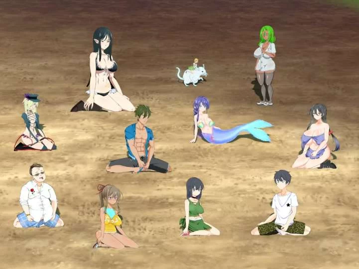 疯狂岛 Mad Island攻略全流程