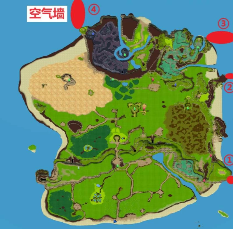 疯狂岛 Mad Island攻略全流程  第13张