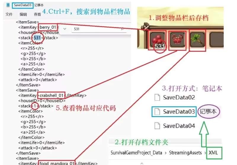 疯狂岛 Mad Island 代码大全 最新作弊指令汇总  第2张