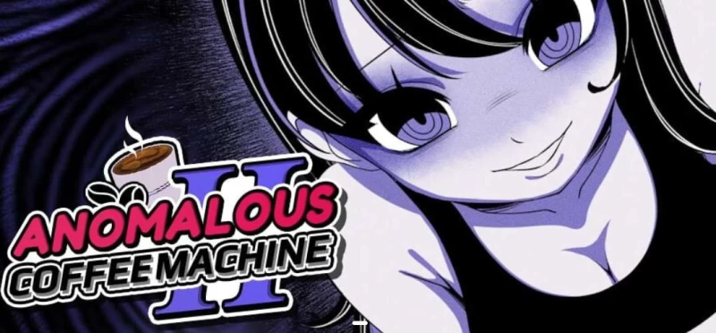 异常咖啡机2 Anomalous Coffee Machine 2完整攻略 作弊码指令大全 一键解锁全CG  第1张