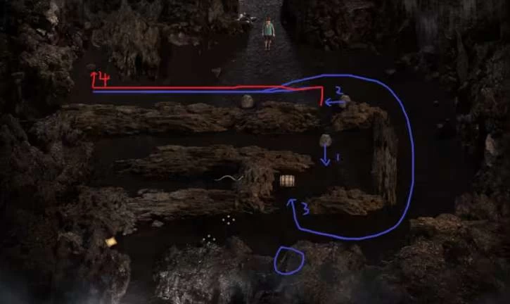 纳迪亚之宝 Treasure of Nadia全流程攻略 100%完整完结指南  第3张