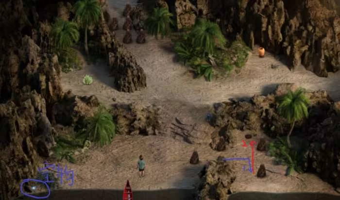 纳迪亚之宝 Treasure of Nadia全流程攻略 100%完整完结指南  第5张