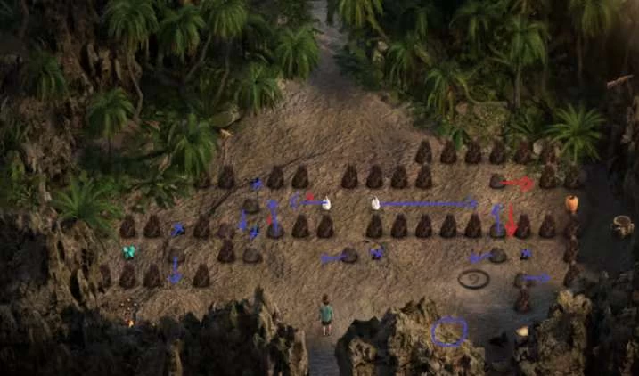 纳迪亚之宝 Treasure of Nadia全流程攻略 100%完整完结指南  第7张