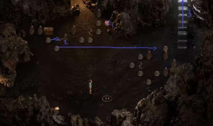 纳迪亚之宝 Treasure of Nadia全流程攻略 100%完整完结指南  第9张