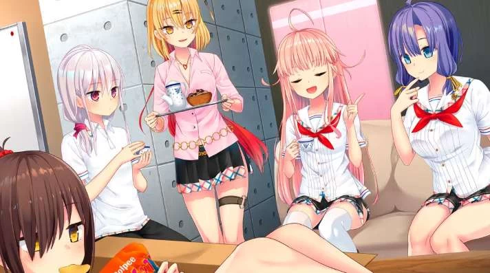 拔作岛 NUKITASHI攻略流程顺序 全角色通关路线心得大全 第1张 拔作岛 NUKITASHI攻略流程顺序 全角色通关路线心得大全 第1张