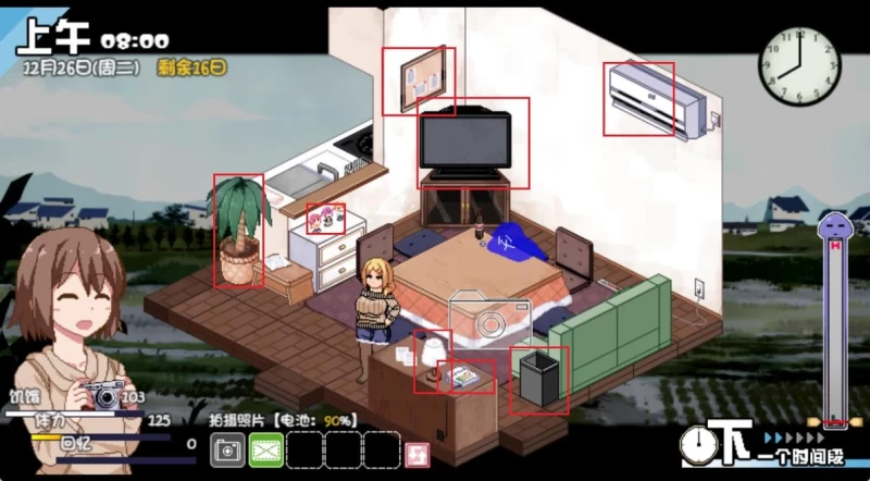 冬日狂想曲攻略 全角色成就收集流程一览  第6张