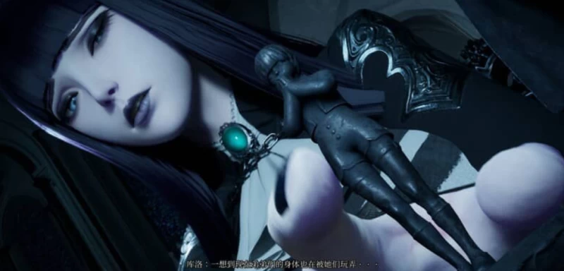 魔女的侵袭攻略 库洛的房间 黛博拉的房间全通关流程 第3张 魔女的侵袭攻略 库洛的房间 黛博拉的房间全通关流程 第3张