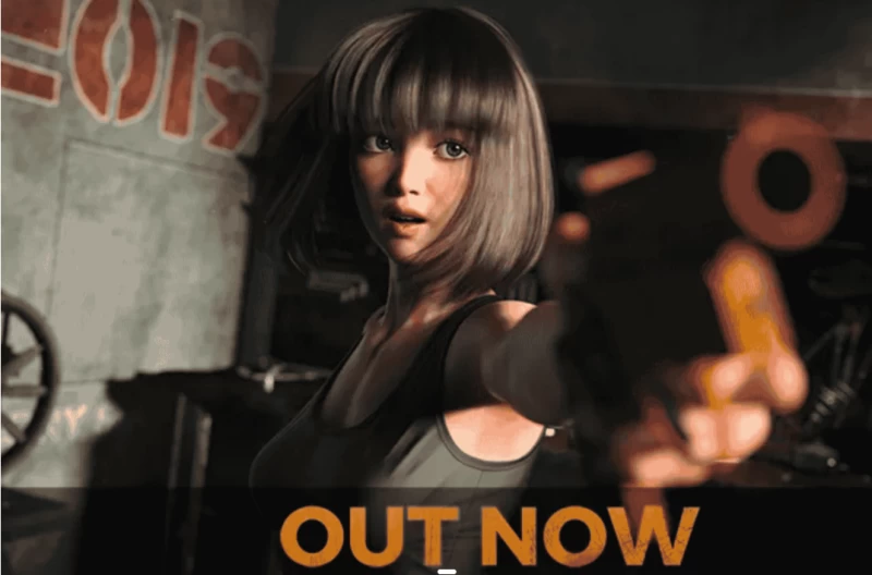 沙漠追猎者攻略 全cg解锁教程 第1张 沙漠追猎者攻略 全cg解锁教程 第1张