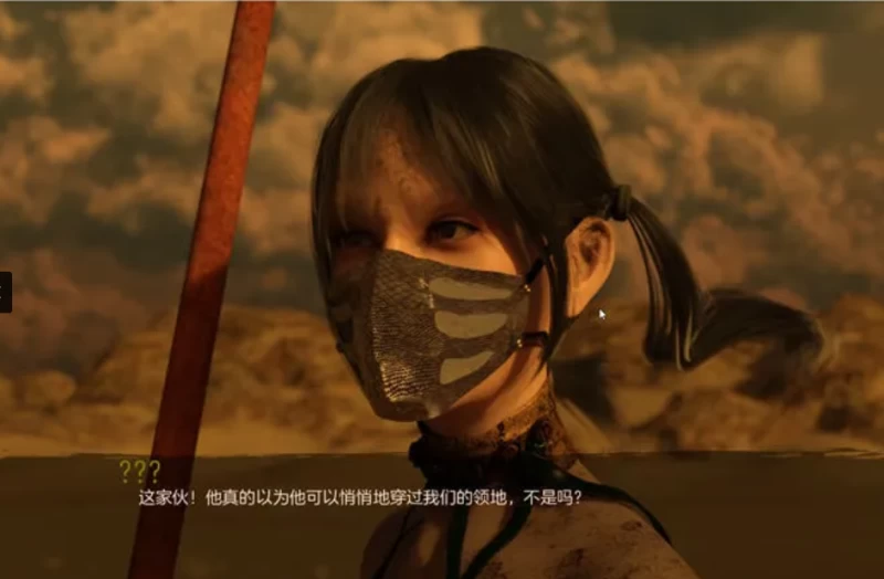 沙漠追猎者攻略 全cg解锁教程 第3张 沙漠追猎者攻略 全cg解锁教程 第3张