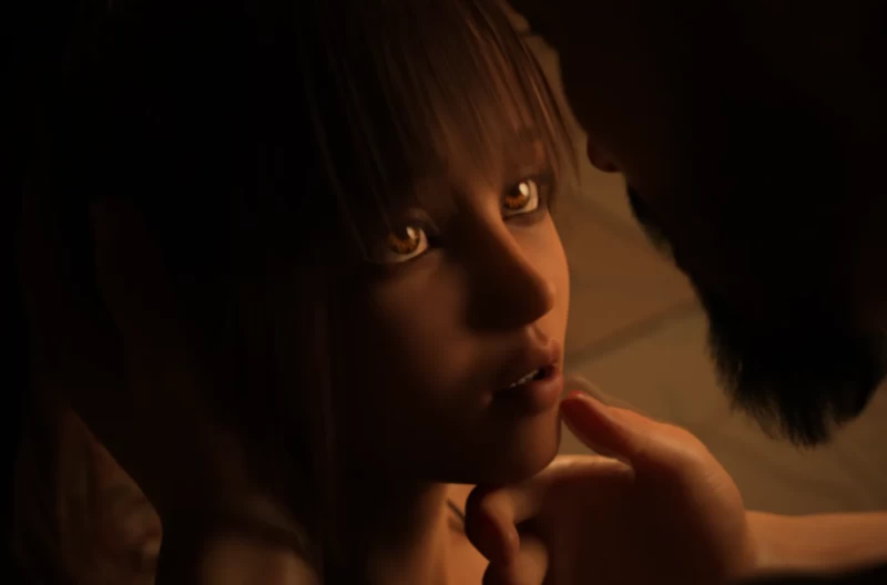 沙漠追猎者攻略 全cg解锁教程 第4张 沙漠追猎者攻略 全cg解锁教程 第4张