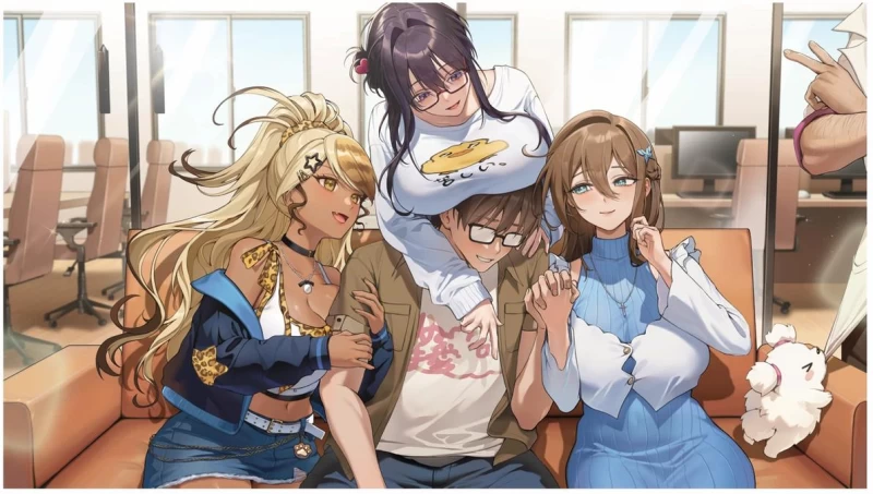 请成为最能干的VTuber吧攻略 完整通关教程  第7张