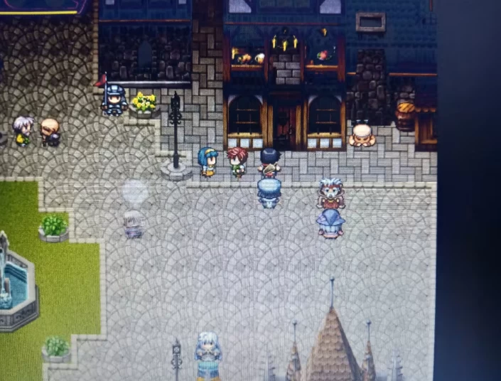 地牢女祭司NTR攻略,所有CG解锁条件一次性讲清楚 第3张 地牢女祭司NTR攻略,所有CG解锁条件一次性讲清楚 第3张