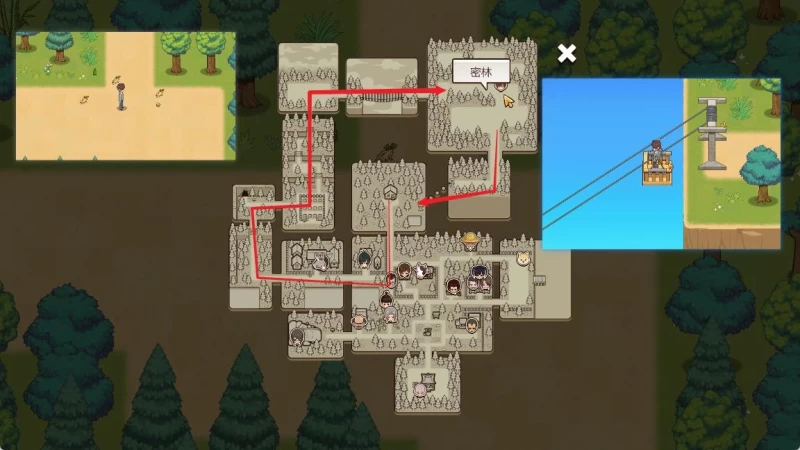 乡村狂想曲攻略 村长六道具详解+全角色CG解锁好感度速刷  第12张