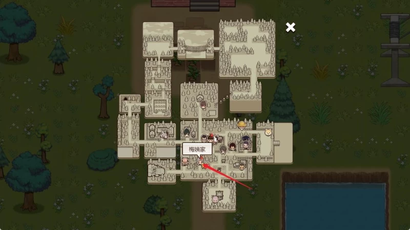 乡村狂想曲攻略 村长六道具详解+全角色CG解锁好感度速刷  第14张