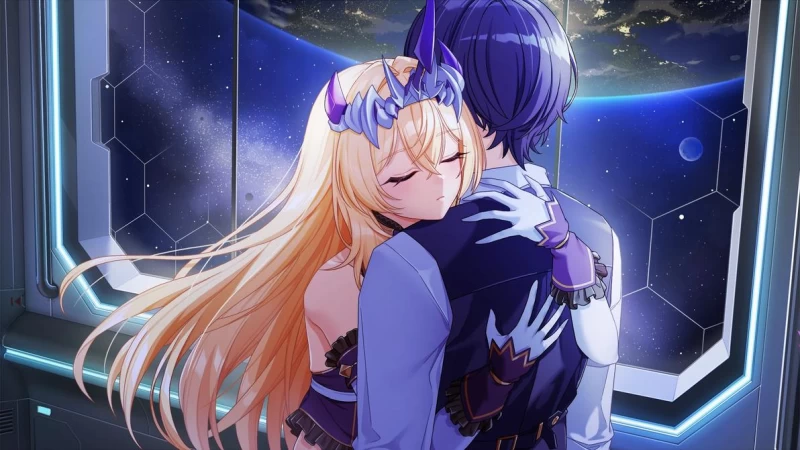 傲慢的怪兽公主与名侦探使魔攻略 全CG解锁通关教程