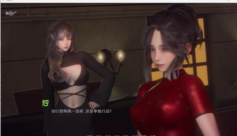 蜉蝣Mayfly攻略EP1-EP2全CG解锁指南 第4张 蜉蝣Mayfly攻略EP1-EP2全CG解锁指南 第4张