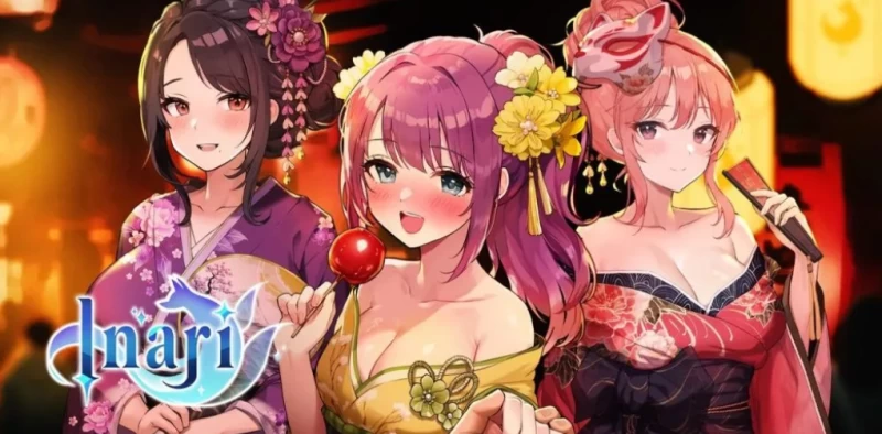 Inari稻荷全事件攻略，所有H事件CG解锁条件一次性搞定