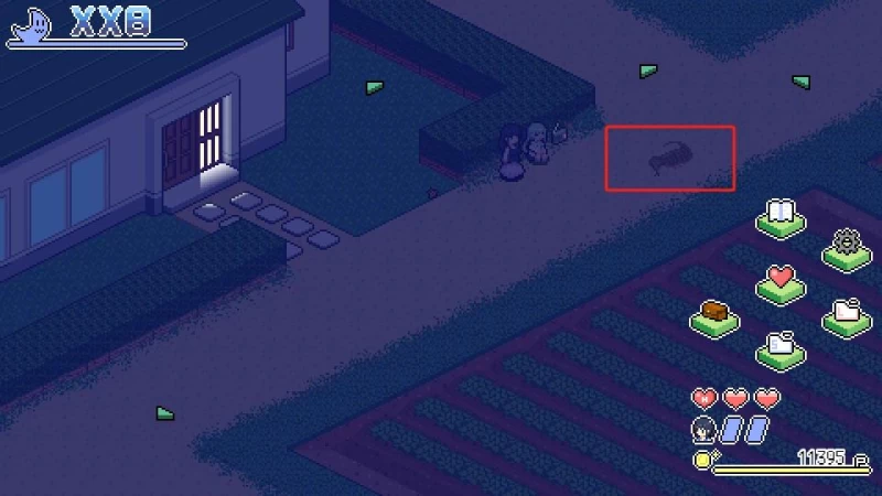 寻找夏日的宝物攻略 全CG解锁图文教程一览  第17张