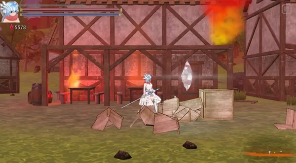 圣骑士莉卡物语攻略 物品成就全解锁流程  第4张