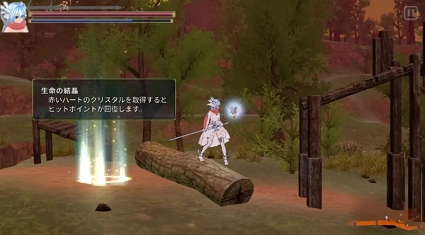 圣骑士莉卡物语攻略 物品成就全解锁流程  第5张