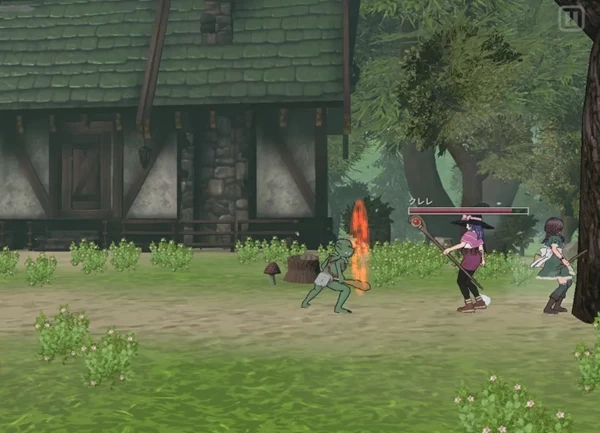 圣骑士莉卡物语攻略 物品成就全解锁流程  第35张