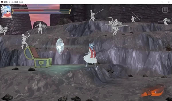 圣骑士莉卡物语攻略 物品成就全解锁流程  第51张