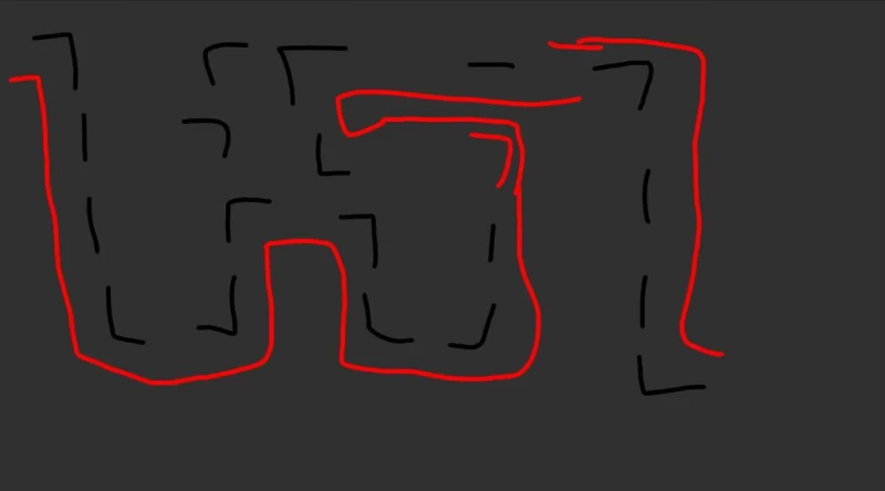 恶灵寄生攻略：怪弱得离谱，所有密码位置一张图讲清，跟着走一遍就通  第4张