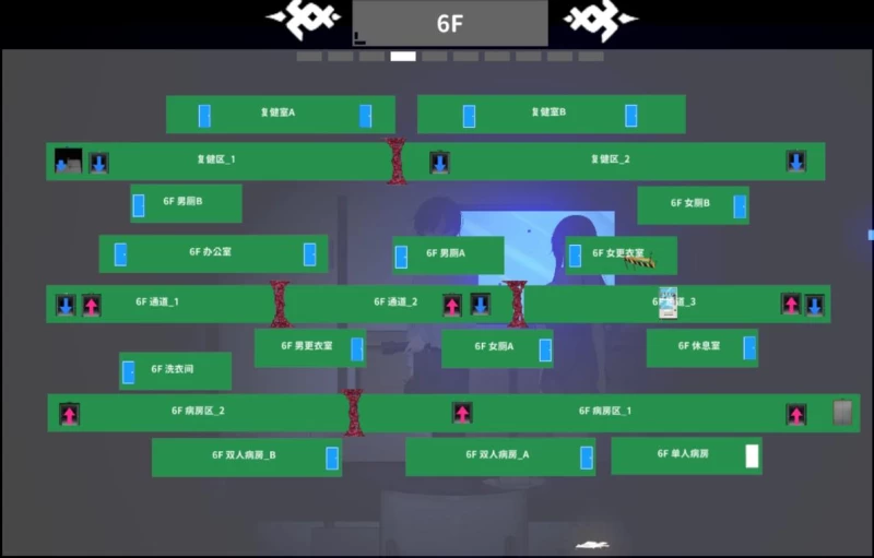 恶灵寄生攻略：怪弱得离谱，所有密码位置一张图讲清，跟着走一遍就通  第8张