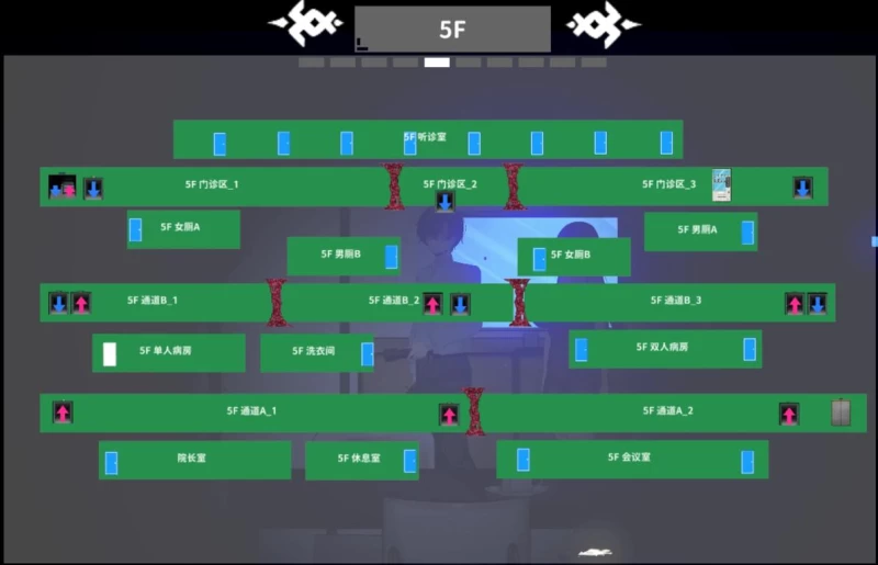 恶灵寄生攻略：怪弱得离谱，所有密码位置一张图讲清，跟着走一遍就通  第11张