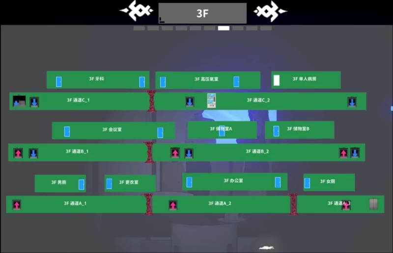 恶灵寄生攻略：怪弱得离谱，所有密码位置一张图讲清，跟着走一遍就通  第14张