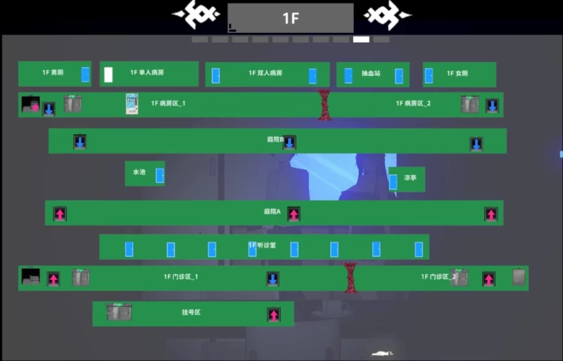 恶灵寄生攻略：怪弱得离谱，所有密码位置一张图讲清，跟着走一遍就通  第16张