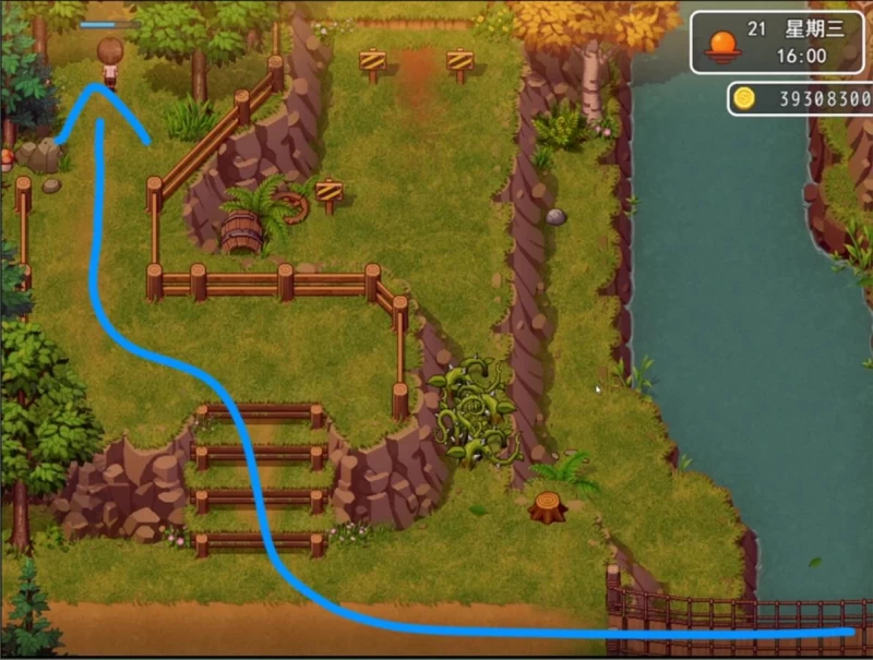 我的乡村日常生活攻略 图文全CG解锁教程一览  第37张