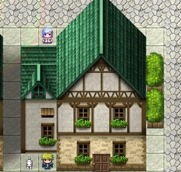 PrayGame祈祷游戏硬核通关全攻略：TE后日谈速开+隐藏角色暗道+100W宝石一步到位  第3张