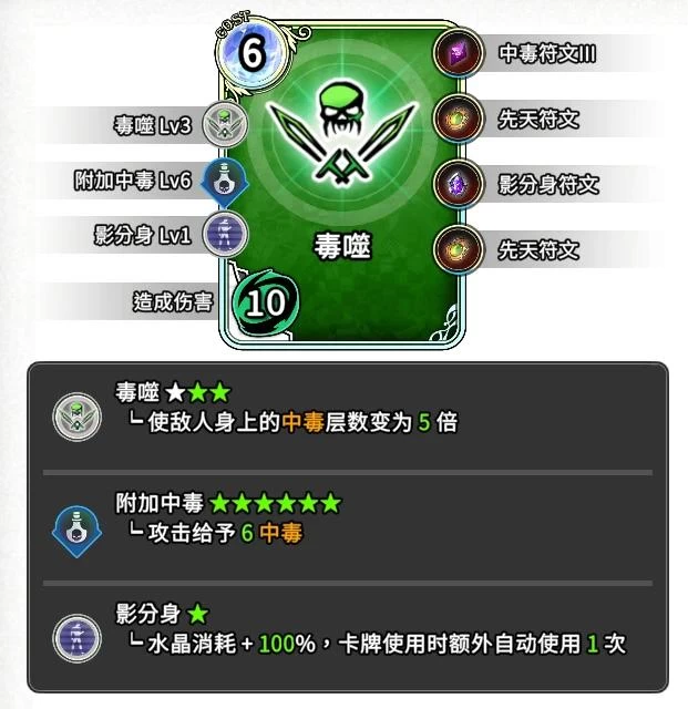 带我去地下城吧攻略：一回合清精英两回合秒Boss的毒连击流  第4张