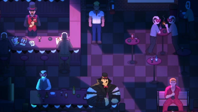 管理员的窥视攻略 全流程图文详解  第2张