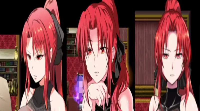 赤发鬼神全结局速通攻略|Bug避坑+隐藏回想一网打尽