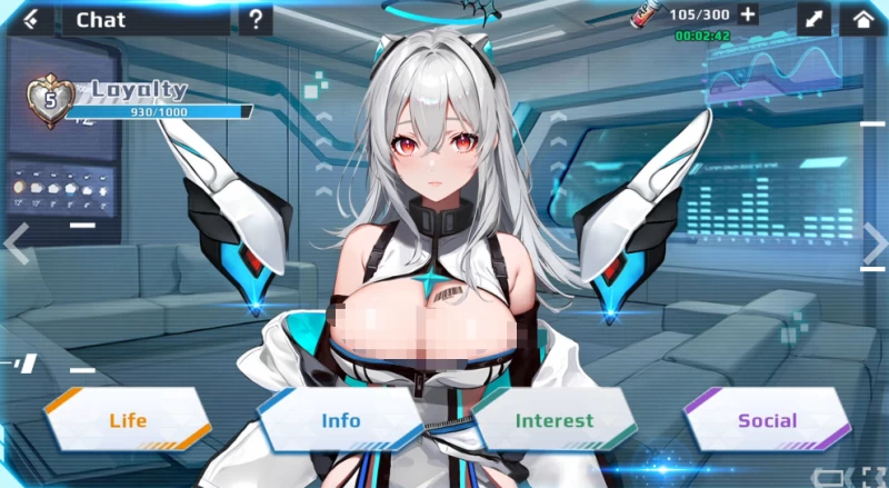 Aeons Echo全攻略：真结局+全CG+好感度，47小时实测一把梭哈  第2张