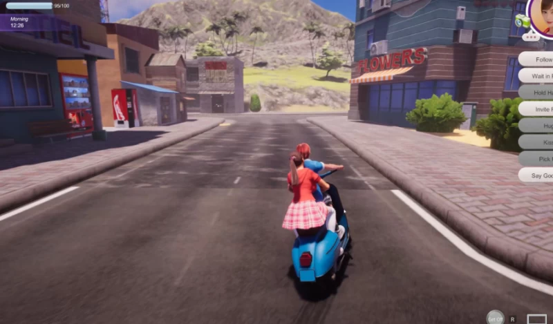 夏日海滩 Summer Beach全角色攻略+存档修复+卡顿优化一篇通（附全结局CG解锁）  第4张