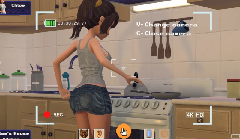 My Sexy Neighbour 2 全攻略-邻居老婆好感120+全CG解锁+控制台代码  第3张