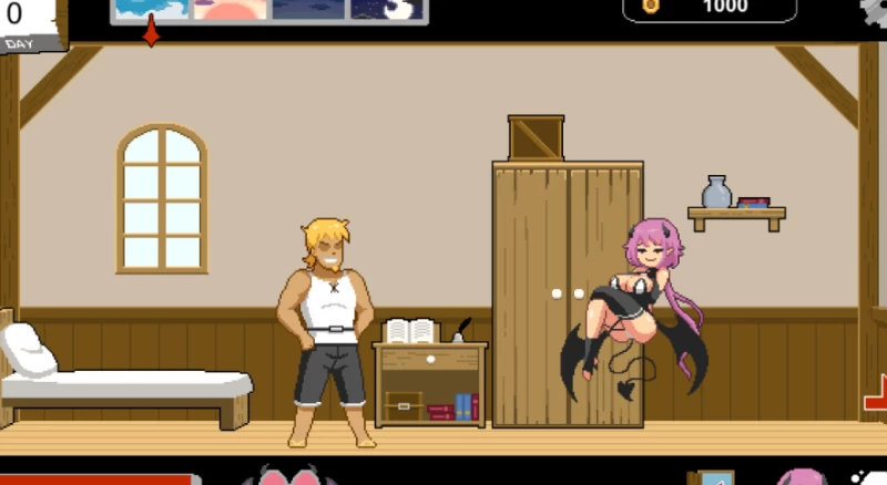 水电工幻想 Handyman Fantasy全CG解锁攻略  第1张