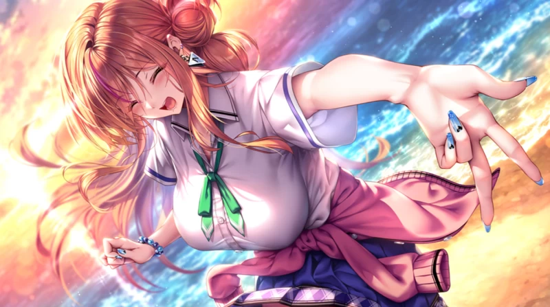 甜蜜女友3攻略：全路线实测女主好感度选项详解