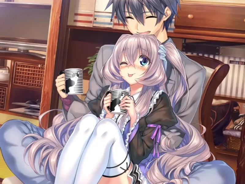 甜蜜女友1全CG攻略：路线选项与结局解锁顺序详解  第2张